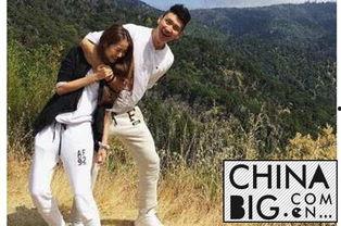 孙悦的美国生活照,异国他乡的温馨时光