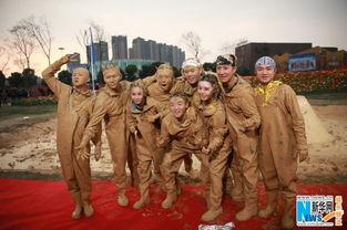 跑男第二季花絮,笑料百出，兄弟情深