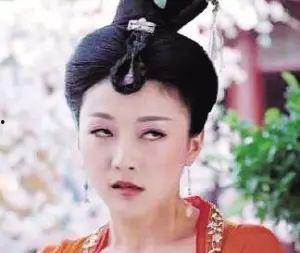 武媚娘表情包女是谁